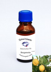 Bergamotte, Ätherisches Öl kba 10 ml
