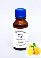 Orange, Ätherisches Öl kba 10 ml