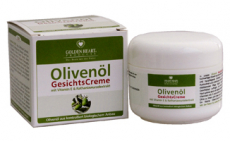 Olivenl Gesichtscreme 50ml