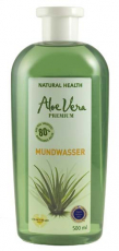 Aloe Vera Premium - Mundwasser - Mundspülung